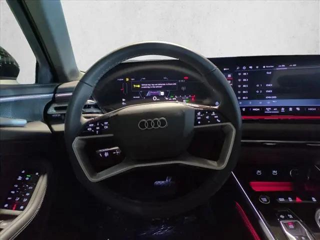 2026 Audi A6 Premium Plus quattro S tronic