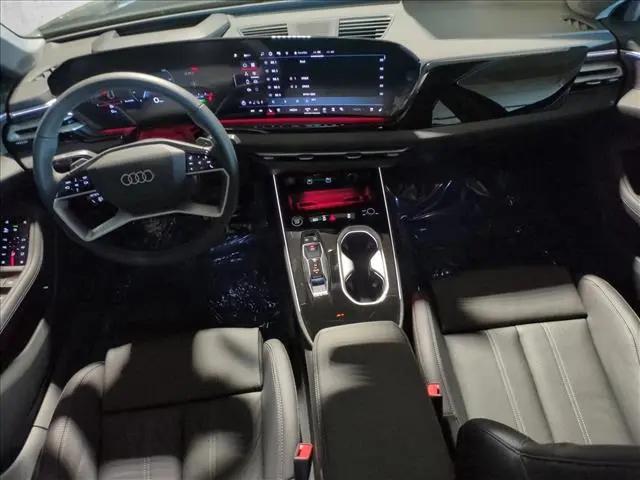 2026 Audi A6 Premium Plus quattro S tronic