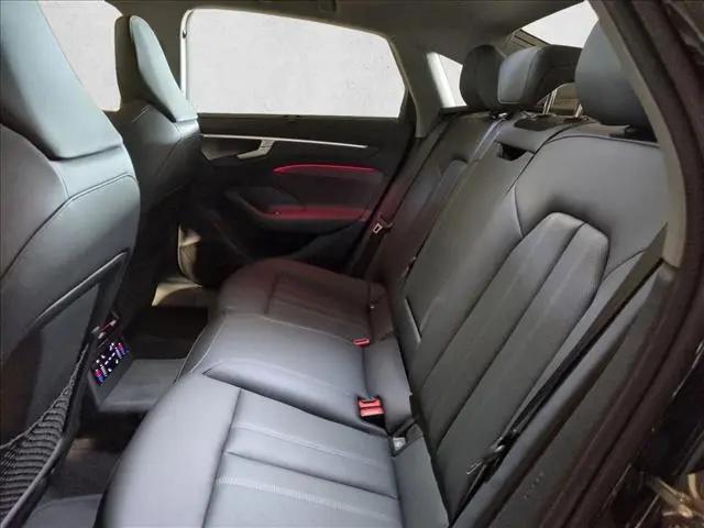 2026 Audi A6 Premium Plus quattro S tronic
