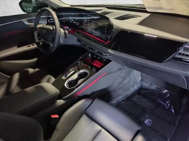 2026 Audi A6 Premium Plus quattro S tronic