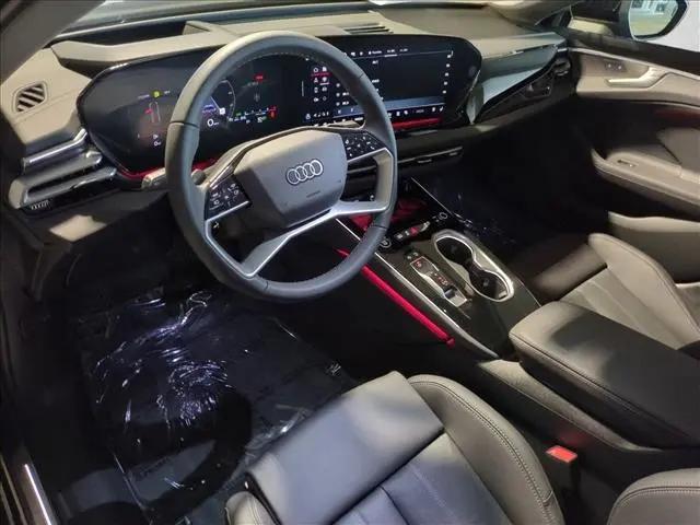 2026 Audi A6 Premium Plus quattro S tronic