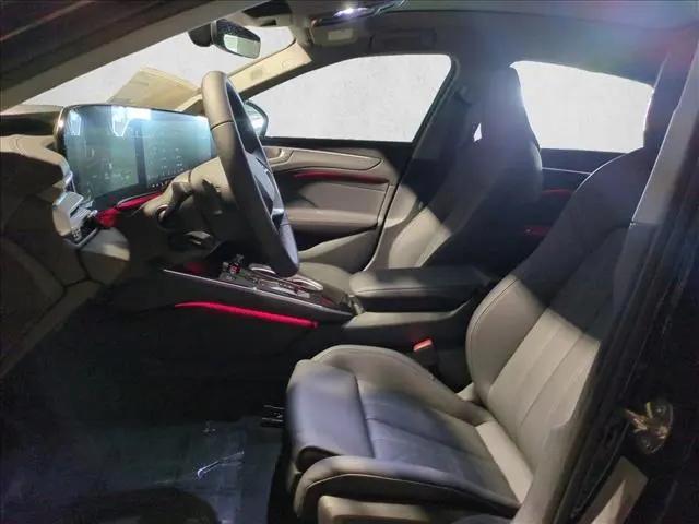 2026 Audi A6 Premium Plus quattro S tronic