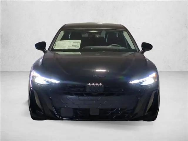 2026 Audi A6 Premium Plus quattro S tronic