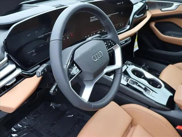 2026 Audi A6 Premium Plus quattro S tronic