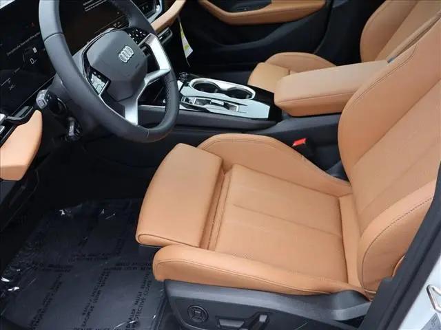2026 Audi A6 Premium Plus quattro S tronic