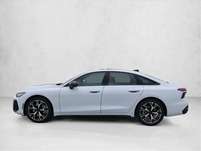 2026 Audi A6 Premium Plus quattro S tronic