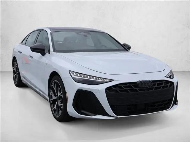 2026 Audi A6 Premium Plus quattro S tronic