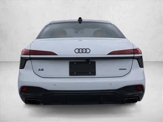 2026 Audi A6 Premium Plus quattro S tronic