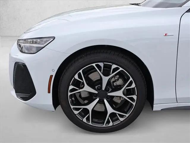2026 Audi A6 Premium Plus quattro S tronic