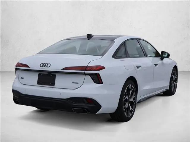 2026 Audi A6 Premium Plus quattro S tronic