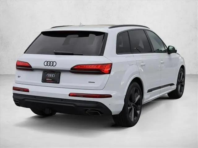 2026 Audi Q7 Premium Plus TFSI quattro tiptronic