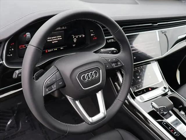 2026 Audi Q7 Premium Plus TFSI quattro tiptronic