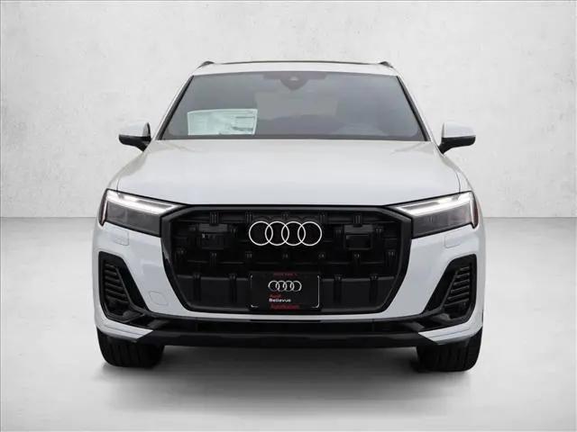 2026 Audi Q7 Premium Plus TFSI quattro tiptronic