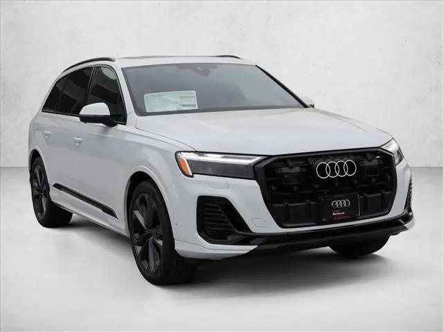 2026 Audi Q7 Premium Plus TFSI quattro tiptronic