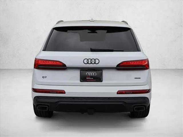 2026 Audi Q7 Premium Plus TFSI quattro tiptronic