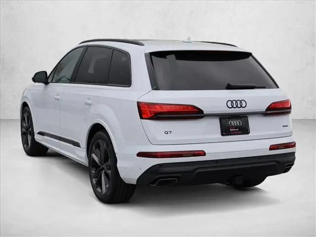 2026 Audi Q7 Premium Plus TFSI quattro tiptronic