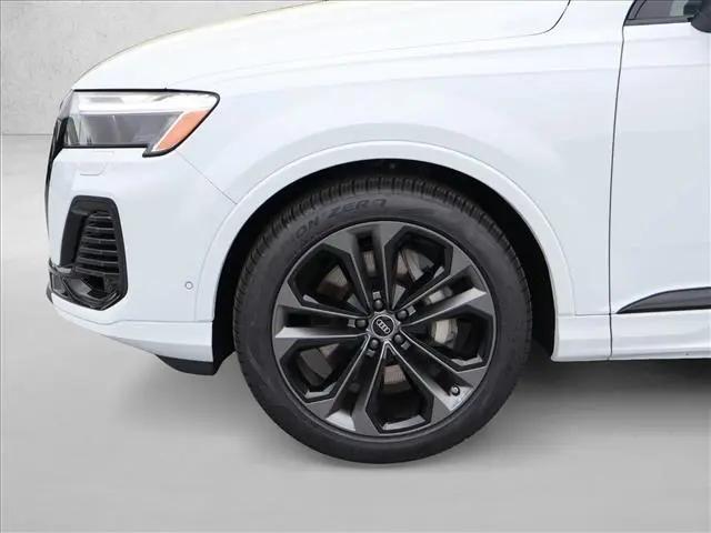 2026 Audi Q7 Premium Plus TFSI quattro tiptronic