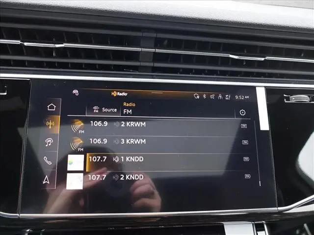 2026 Audi Q7 Premium Plus TFSI quattro tiptronic