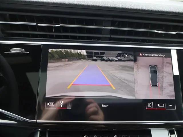 2026 Audi Q7 Premium Plus TFSI quattro tiptronic