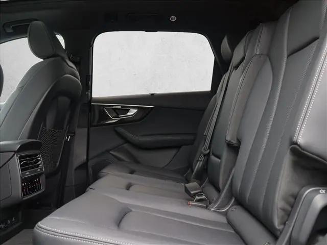 2026 Audi Q7 Premium Plus TFSI quattro tiptronic