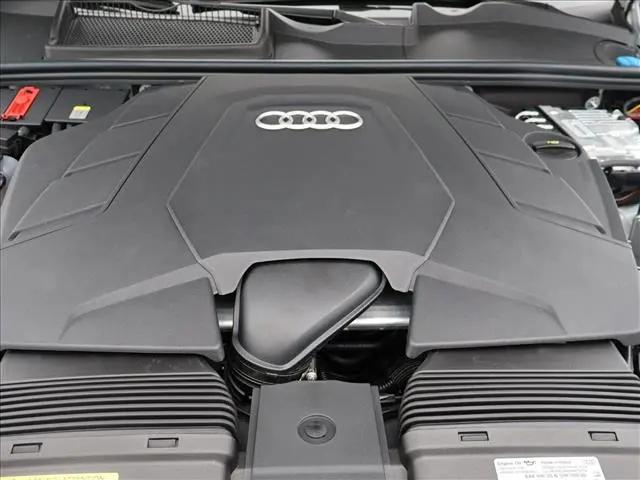 2026 Audi Q7 Premium Plus TFSI quattro tiptronic