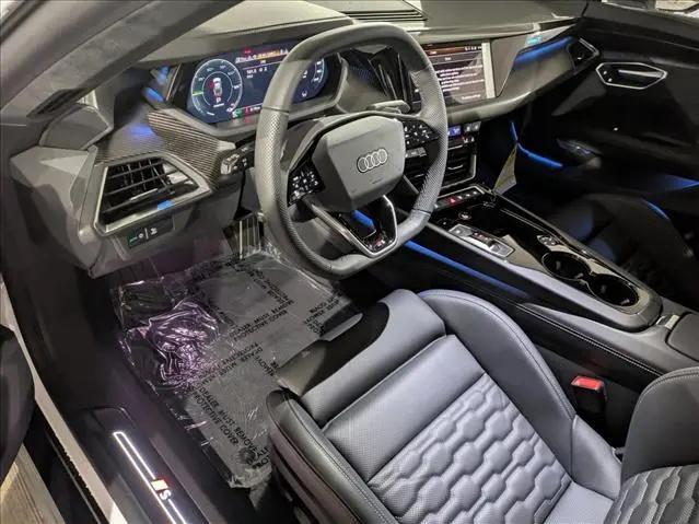 2026 Audi e-tron GT Prestige quattro