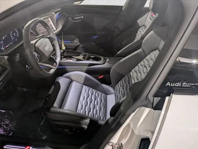 2026 Audi e-tron GT Prestige quattro