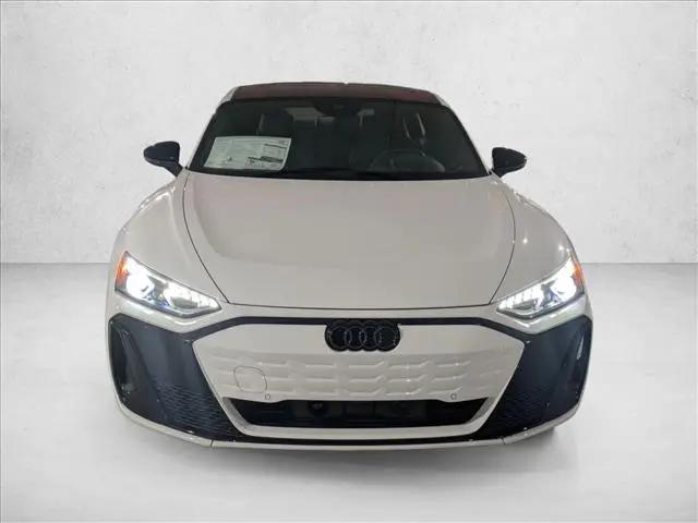 2026 Audi e-tron GT Prestige quattro