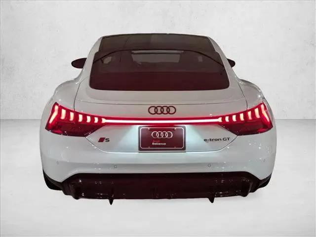 2026 Audi e-tron GT Prestige quattro
