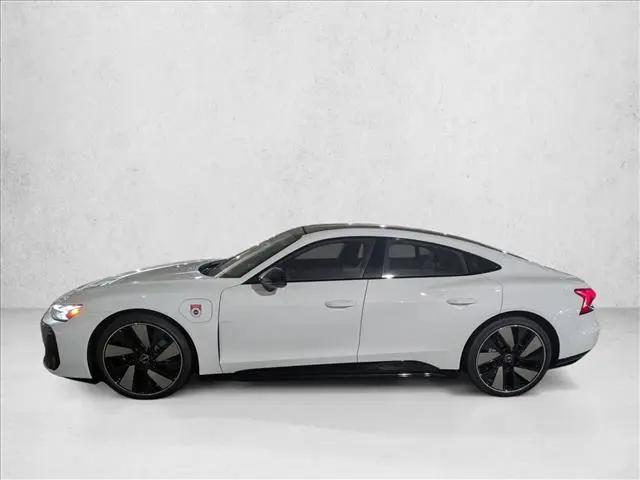 2026 Audi e-tron GT Prestige quattro