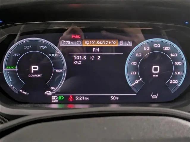 2026 Audi e-tron GT Prestige quattro