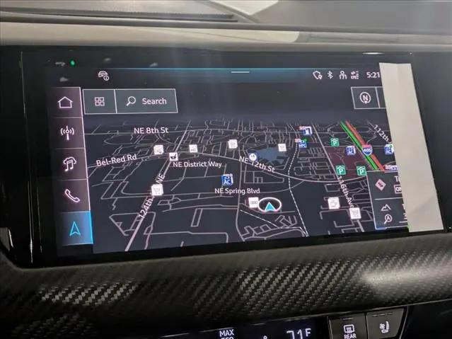 2026 Audi e-tron GT Prestige quattro