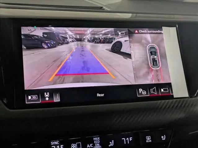 2026 Audi e-tron GT Prestige quattro