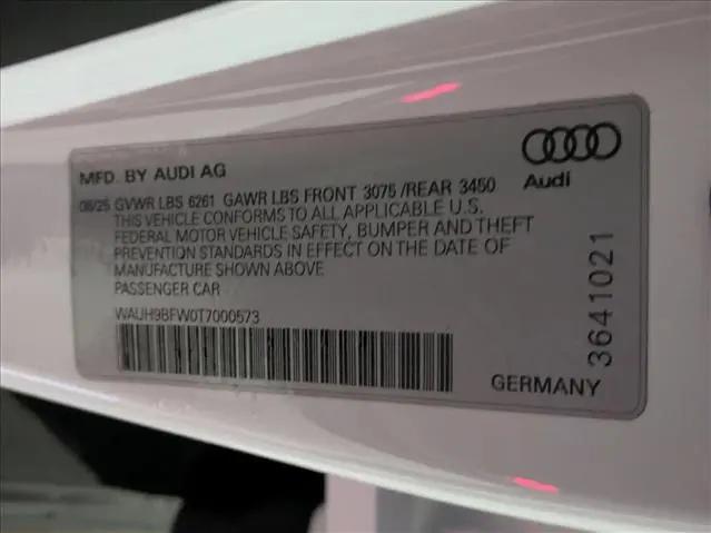 2026 Audi e-tron GT Prestige quattro