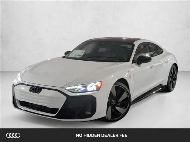 2026 Audi e-tron GT Prestige quattro for sale in Bellevue, WA