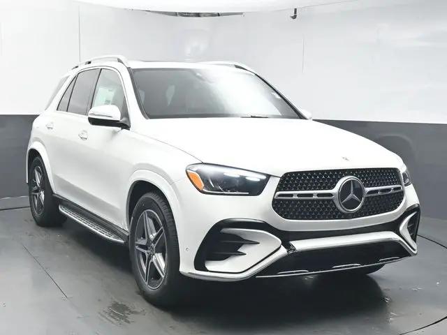 2026 Mercedes-Benz GLE GLE 350 GLE 350