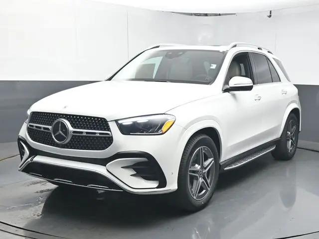 2026 Mercedes-Benz GLE GLE 350 GLE 350