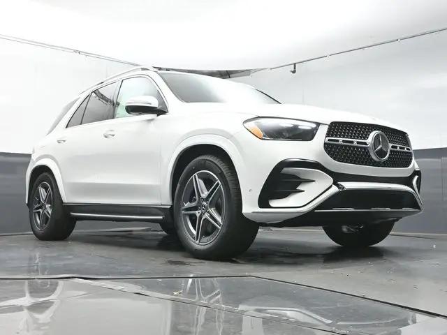 2026 Mercedes-Benz GLE GLE 350 GLE 350