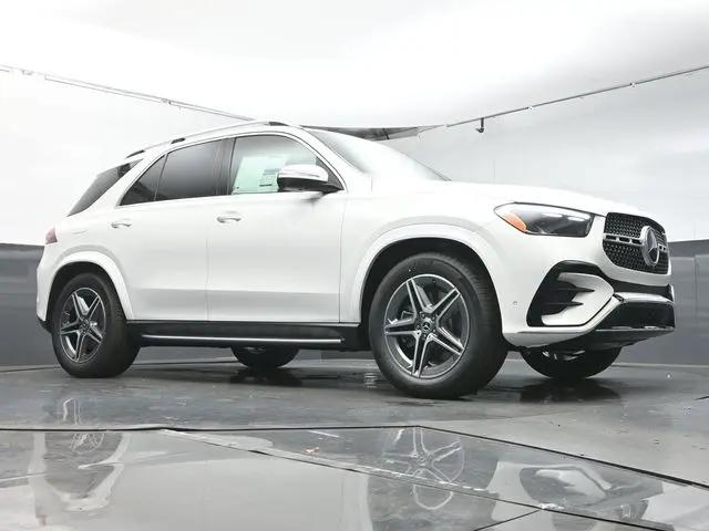 2026 Mercedes-Benz GLE GLE 350 GLE 350