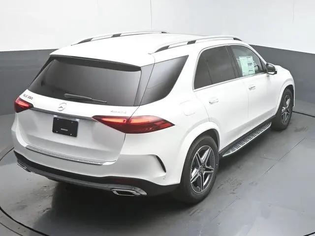2026 Mercedes-Benz GLE GLE 350 GLE 350