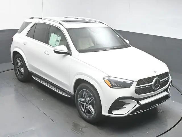 2026 Mercedes-Benz GLE GLE 350 GLE 350