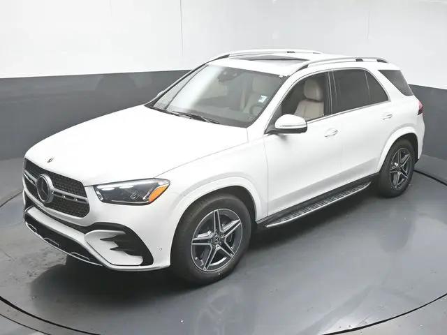 2026 Mercedes-Benz GLE GLE 350 GLE 350