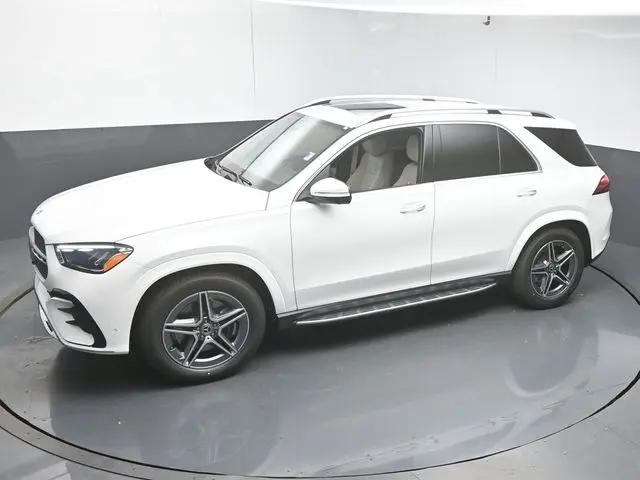 2026 Mercedes-Benz GLE GLE 350 GLE 350
