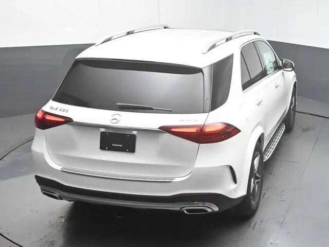 2026 Mercedes-Benz GLE GLE 350 GLE 350