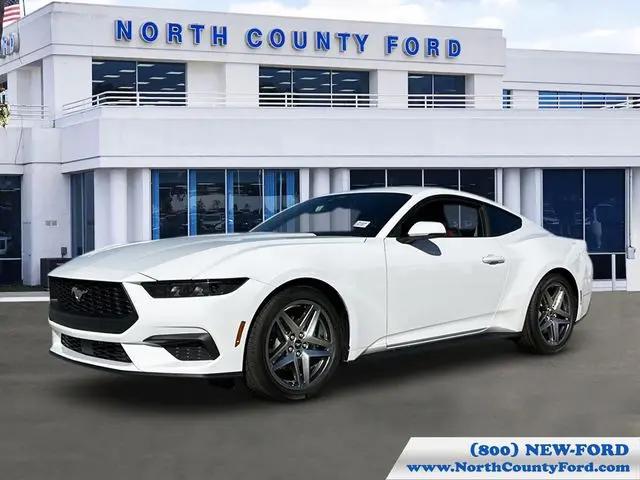 2026 Ford Mustang EcoBoost Premium Fastback for sale in Vista, CA