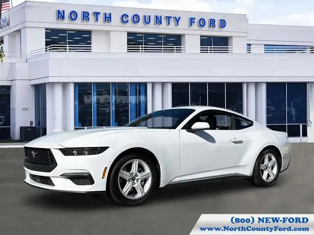 2026 Ford Mustang EcoBoost Fastback for sale in Vista, CA