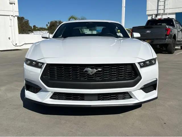 2026 Ford Mustang EcoBoost Fastback