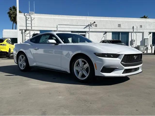 2026 Ford Mustang EcoBoost Fastback