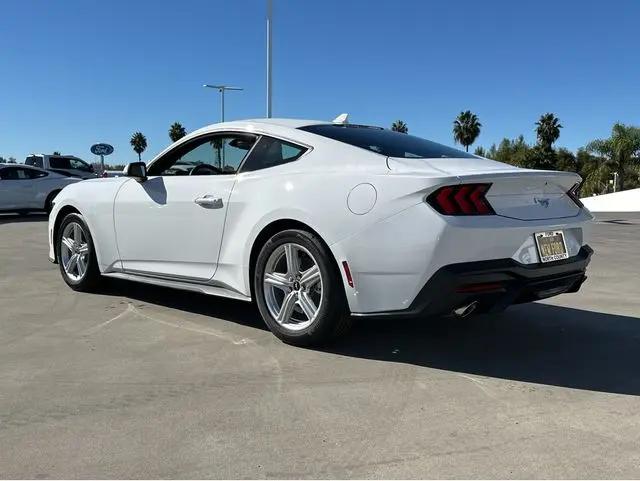 2026 Ford Mustang EcoBoost Fastback