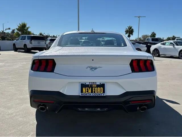 2026 Ford Mustang EcoBoost Fastback